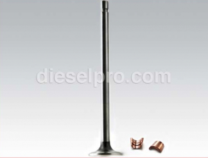 Exhaust Valve For Detroit Diesel 6V92